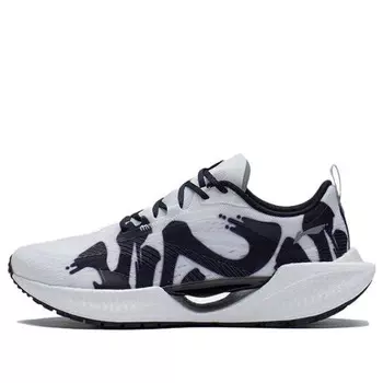 Кроссовки супер легкие xix Li-Ning, белый