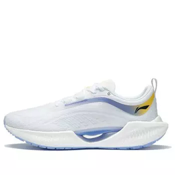Кроссовки супер легкие xix Li-Ning, белый