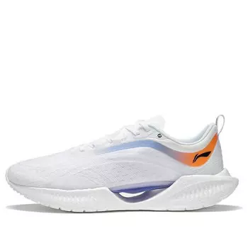 Кроссовки супер легкие xix Li-Ning, белый