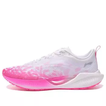 Кроссовки супер легкие xix Li-Ning, белый