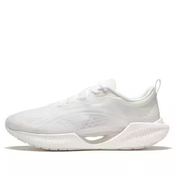 Кроссовки супер легкие xix Li-Ning, белый