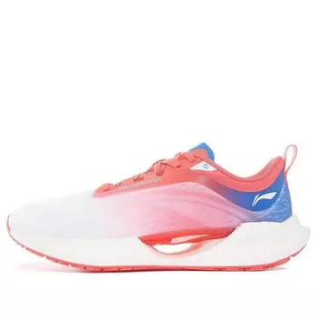 Кроссовки супер легкие xix Li-Ning, белый
