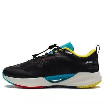 Кроссовки супер легкие xix Li-Ning, черный