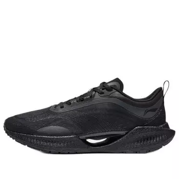 Кроссовки супер легкие xix Li-Ning, черный