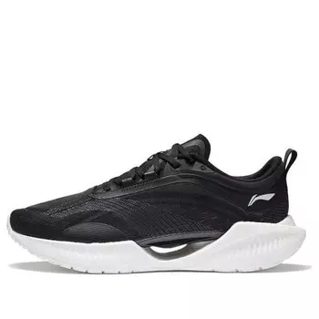 Кроссовки супер легкие xix Li-Ning, черный