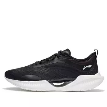 Кроссовки супер легкие xix Li-Ning, черный
