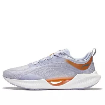 Кроссовки супер легкие xix Li-Ning, фиолетовый