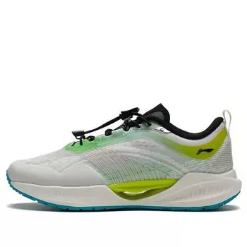 Кроссовки супер легкие xix Li-Ning, серый
