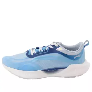 Кроссовки супер легкие xix Li-Ning, синий
