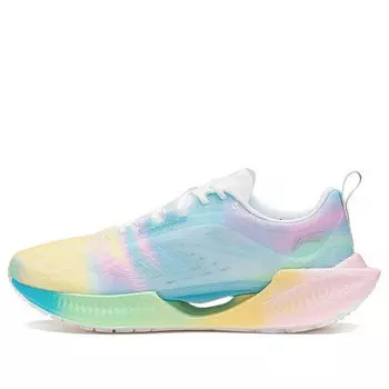 Кроссовки супер легкие xix Li-Ning, синий