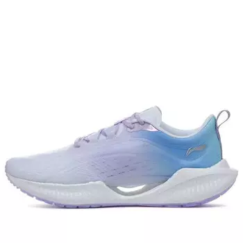 Кроссовки супер легкие xix Li-Ning, синий