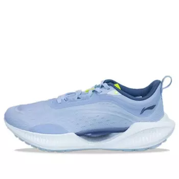 Кроссовки супер легкие xix Li-Ning, синий