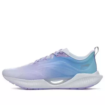 Кроссовки супер легкие xix Li-Ning, синий