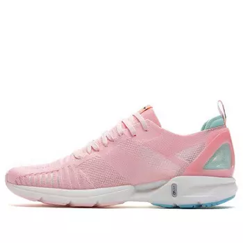 Кроссовки супер легкие xvi Li-Ning, розовый