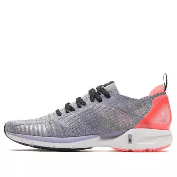 Кроссовки супер легкие xvi Li-Ning, серый