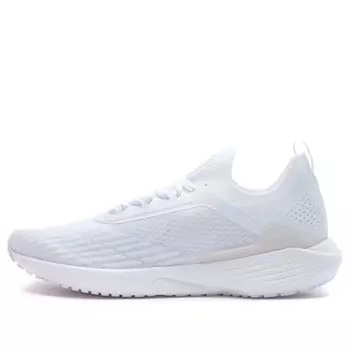 Кроссовки супер легкие xvii Li-Ning, белый