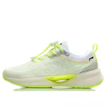 Кроссовки супер легкие xviii Li-Ning, белый