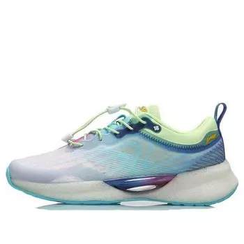 Кроссовки супер легкие xviii Li-Ning, синий