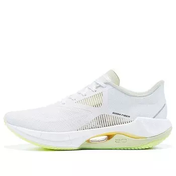 Кроссовки супер легкие xx Li-Ning, белый