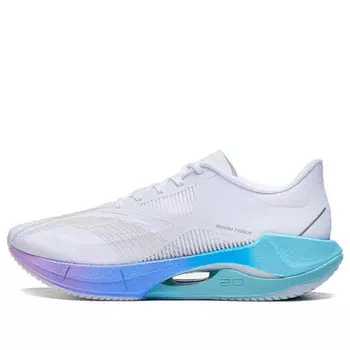 Кроссовки супер легкие xx Li-Ning, белый