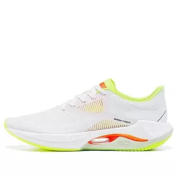 Кроссовки супер легкие xx Li-Ning, белый
