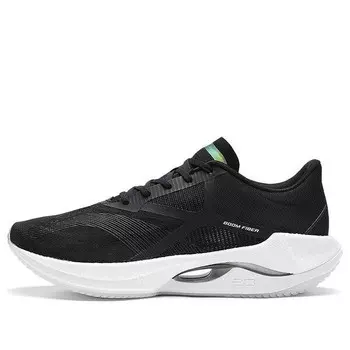 Кроссовки супер легкие xx Li-Ning, черный