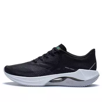 Кроссовки супер легкие xx Li-Ning, черный