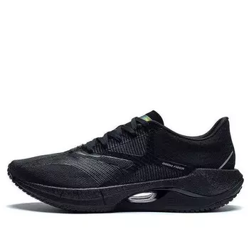 Кроссовки супер легкие xx Li-Ning, черный
