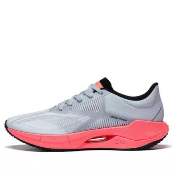 Кроссовки супер легкие xx Li-Ning, серый