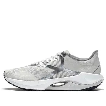Кроссовки супер легкие xx Li-Ning, серый