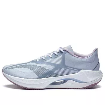 Кроссовки супер легкие xx Li-Ning, серый