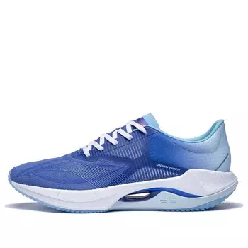 Кроссовки супер легкие xx Li-Ning, синий