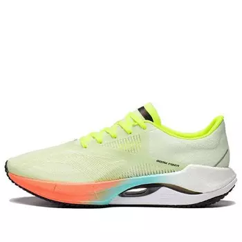 Кроссовки супер легкие xx Li-Ning, зеленый