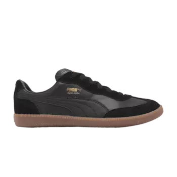 Кроссовки Super Liga OG Retro 'Black Gold Gum', черный