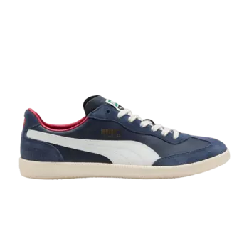 Кроссовки Super Liga OG Retro 'Club Navy Frosted Ivory', синий