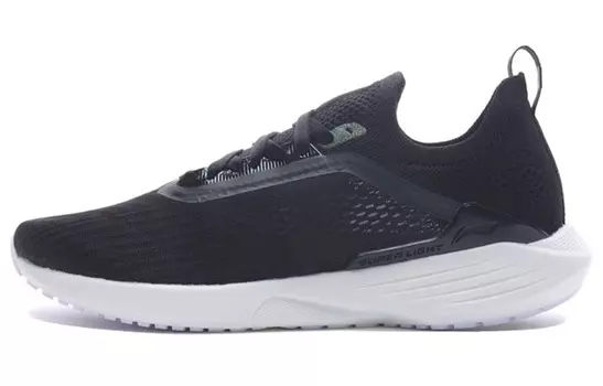 Кроссовки Super Light 17 женские с низким верхом, черные Lining