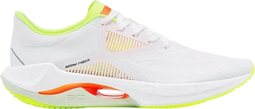 Кроссовки Super Light 20 'Light Green', зеленый