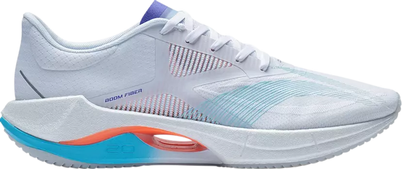 Кроссовки Super Light 20 'White Ice Blue', белый