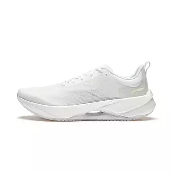 Кроссовки Super Light 21 женские с низким верхом белого цвета Lining