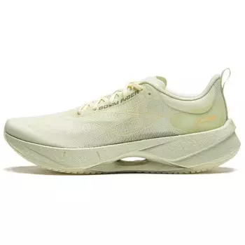 Кроссовки Super Light 21 женские с низким верхом, светло-зеленые фруктовые Lining
