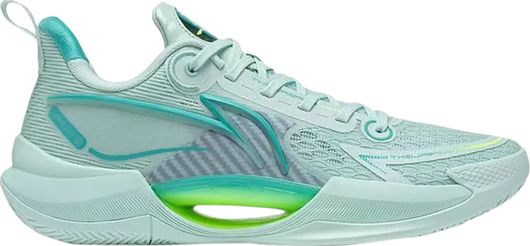 Кроссовки Super Light V2 'Ice Mint', бирюзовый