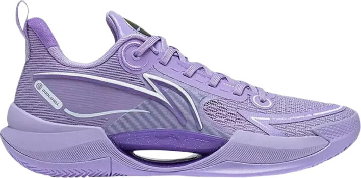 Кроссовки Super Light V2 'Purple Grapes', фиолетовый