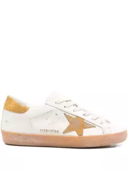 Кроссовки Super Star GOLDEN GOOSE, белый