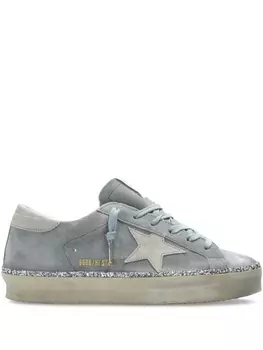 Кроссовки Super Star Golden Goose, серый