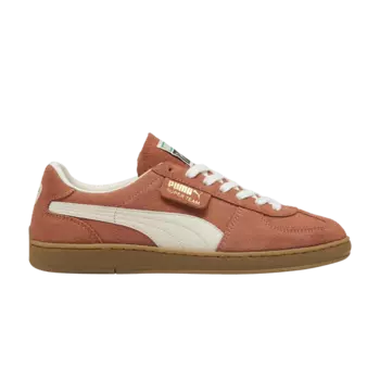 Кроссовки Super Team Suede 'Deeva Peach Gum', оранжевый