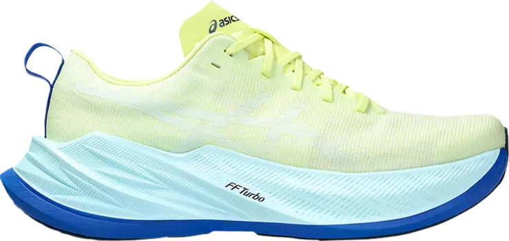 Кроссовки Superblast 'Glow Yellow Aquamarine', желтый