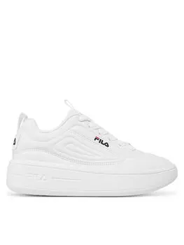 Кроссовки Superbubble FFW0536 10004 Fila, белый