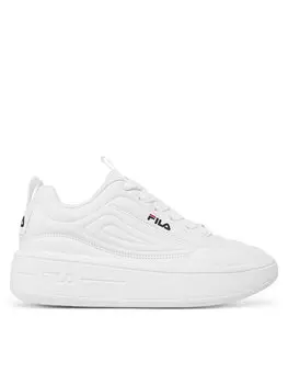 Кроссовки Superbubble FFW0536 10004 Fila, белый