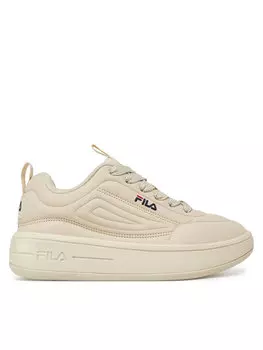 Кроссовки Superbubble FFW0536 70027 Fila, бежевый