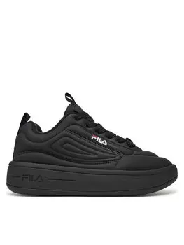 Кроссовки Superbubble FFW0536 Fila, черный